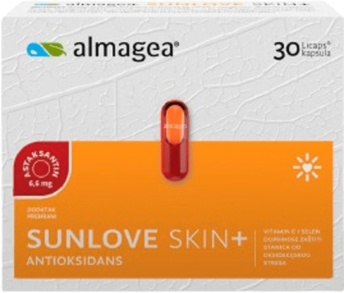 Sunlove Skin kapsule almagea