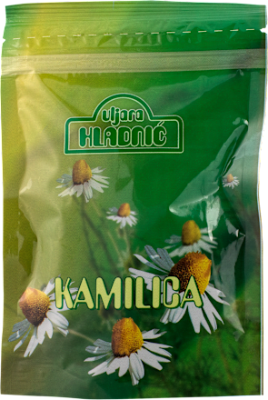 Eko cvijet kamilice uljara HLADNIĆ