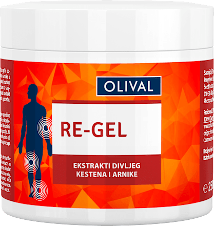 Re-gel OLIVAL