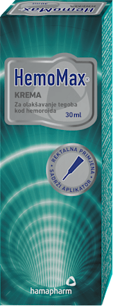 HemoMax krema hamapharm