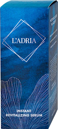INSTANT REVITALIZING SERUM za hidrataciju lica L'ADRIA