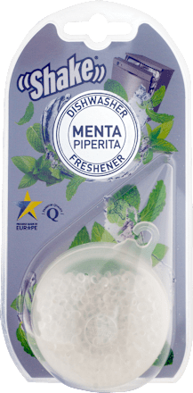 Osvježivač za perilicu posuđa – menta Shake