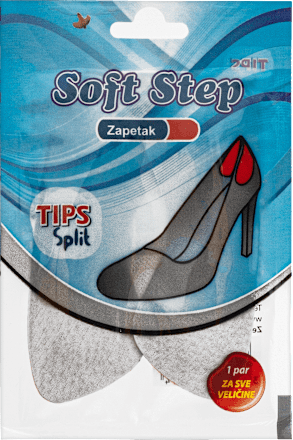 Soft Step Split zapetak TIPS