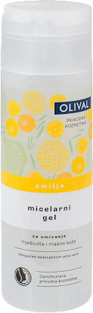 Micelarni gel - smilje OLIVAL