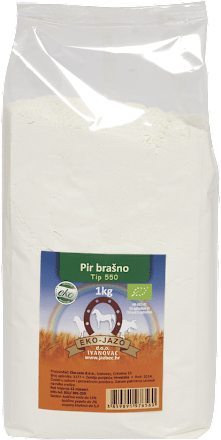 Pir brašno tip 550 EKO-JAZO