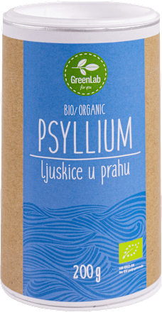 Psyllium ljuskice u prahu GreenLab