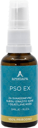 Uljni sprej Pso Ex aromara