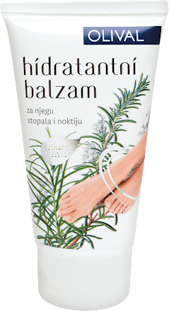 Hidratantni balzam za njegu stopala i noktiju OLIVAL