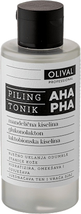 Professional Piling tonik AHA PHA OLIVAL