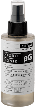 Professional HIDRO tonik βG za lice  OLIVAL