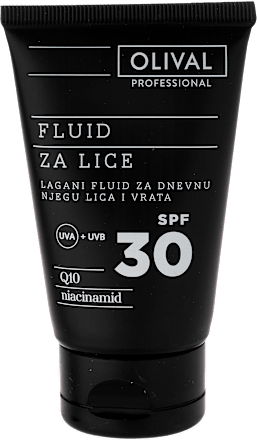 Professional Fluid za lice SPF 30 OLIVAL