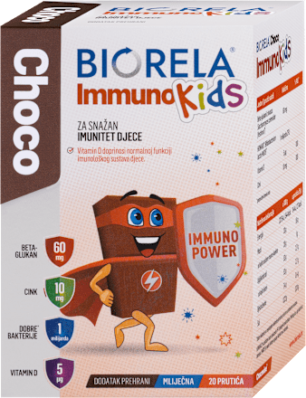 Choco Immuno kids BIORELA