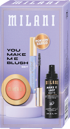 Darilni set ličil You Make Me Blush MILANI