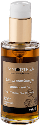 Ulje za brončanu put IMMORTELLA