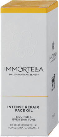 Anti-Age uljni serum za lice  IMMORTELLA
