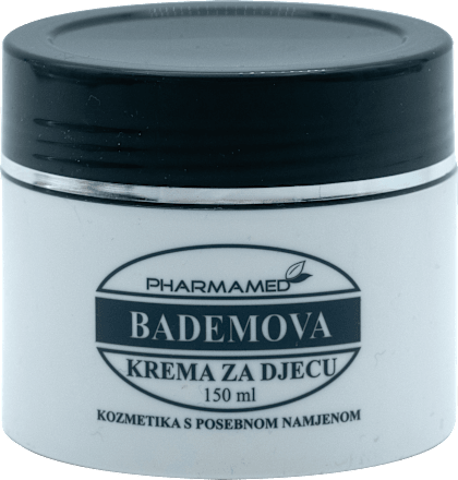 Bademova krema za djecu Pharmamed