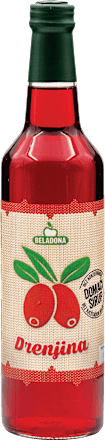 Domaći sirup - drenjak Beladona