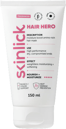 Hair Hero maska za kosu skinlick