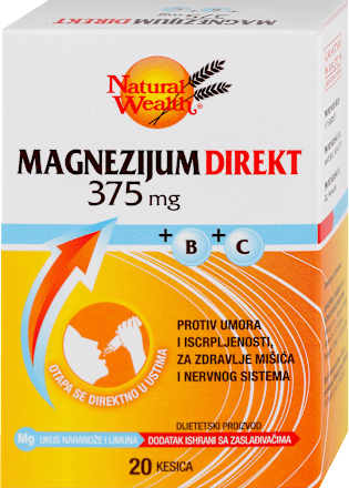 MAGNEZIJUM DIREKT  Natural Wealth