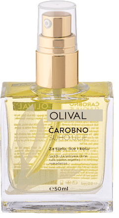 Čarobno suho ulje  OLIVAL