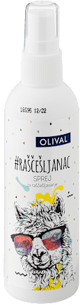 #Raščešljanac sprej za raščešljavanje OLIVAL