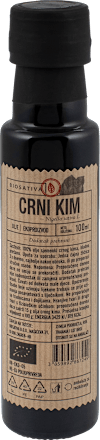 Eko ulje crnog kima BIOSATIVA