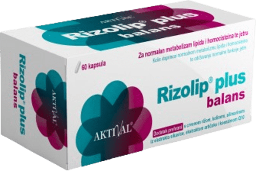 Rizolip plus balans AKTIVAL