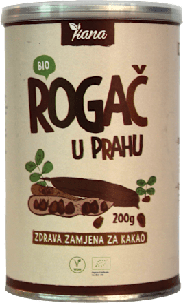BIO Rogač u prahu Kana