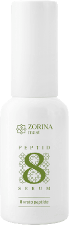 Peptid 8 serum za lice ZORINA mast