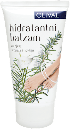 Hidratantni balzam za njegu stopala i noktiju OLIVAL