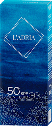 Fluid za lice, SPF 50+ L'ADRIA