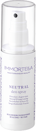 Dezodorans u spreju Neutral IMMORTELLA
