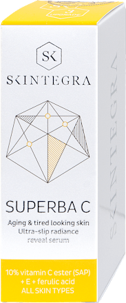 Superba C ujednačujući i revitalizirajući serum za dispigmentiranu kožu za sve tipove kože SKINTEGRA