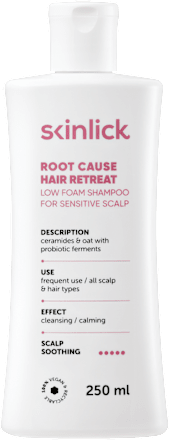 Hair Retreat šampon za kosu skinlick