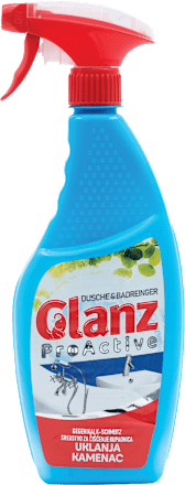 Sredstvo za čišćenje kupatila Glanz