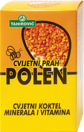 Cvjetni prah Polen TAHIROVIĆ