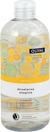 Micelarna otopina - smilje  OLIVAL