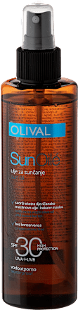 SunOilé ulje za zaštitu od sunca SPF30 OLIVAL