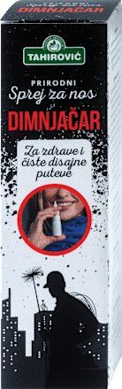 Prirodni sprej za nos - Dimnjačar TAHIROVIĆ
