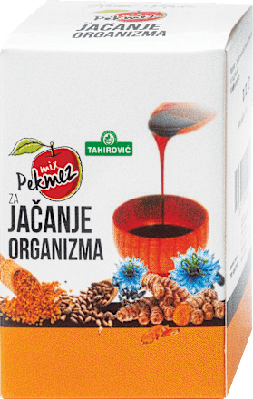Mix pekmez za jačanje organizma TAHIROVIĆ