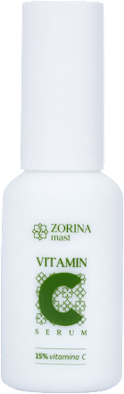 Vitamin C serum ZORINA mast