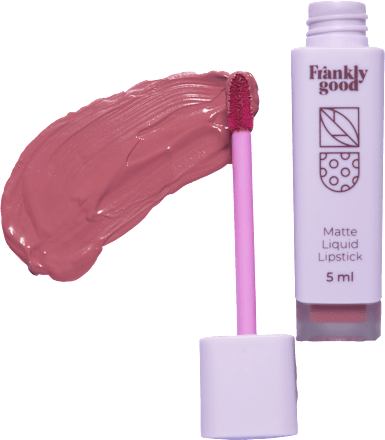 Mat tekući ruž za usne – Sugar-free, But cute Frankly good