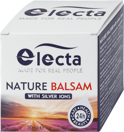 I-ON balzam s ionima srebra electa