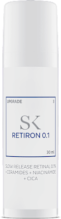 Retiron 0.1 emulzija s 0.1 % retinala SKINTEGRA