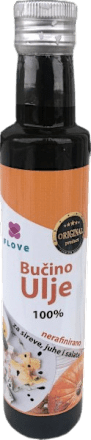 Bučino ulje Flove