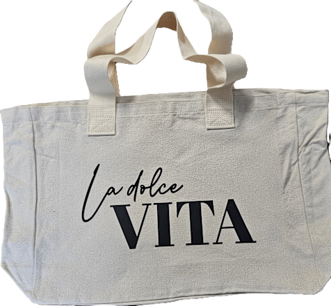Torba za kupovinu – La dolce vita Moda i dodaci