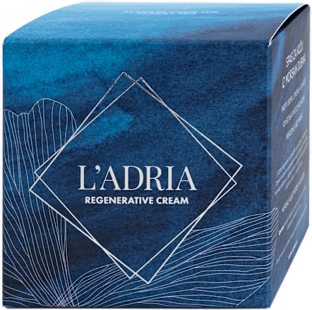 Krema za regeneraciju kože L'ADRIA