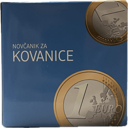 Novčanik za kovanice – plavi Dekoracija i uređenje