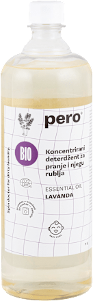 Tekući koncentrirani deterdžent za pranje i njegu rublja, 18 pranja pero
