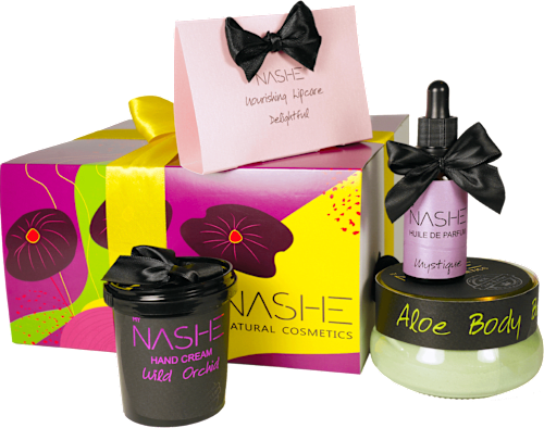 Poklon-paket Mystique NASHE